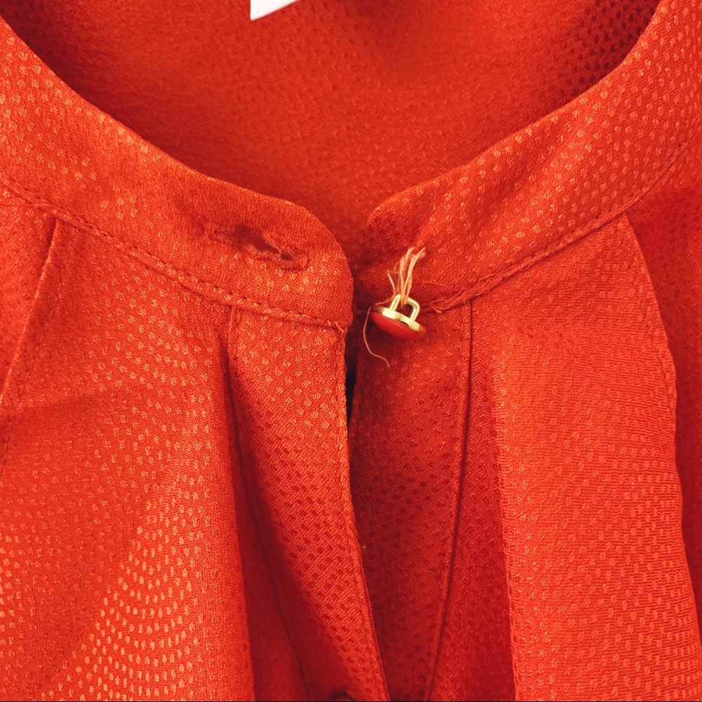 LOFT || Blouse - Picture 6 of 9
